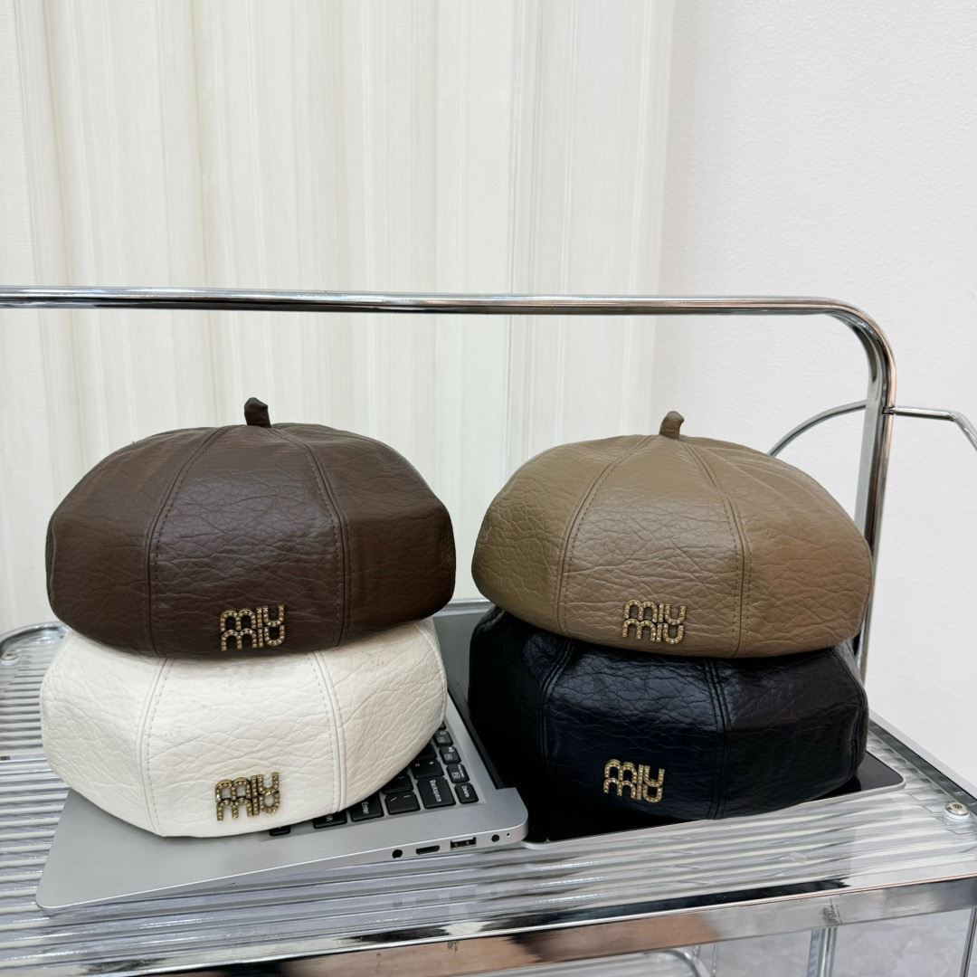 Miu Miu Caps